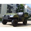 utility vehicle with new model